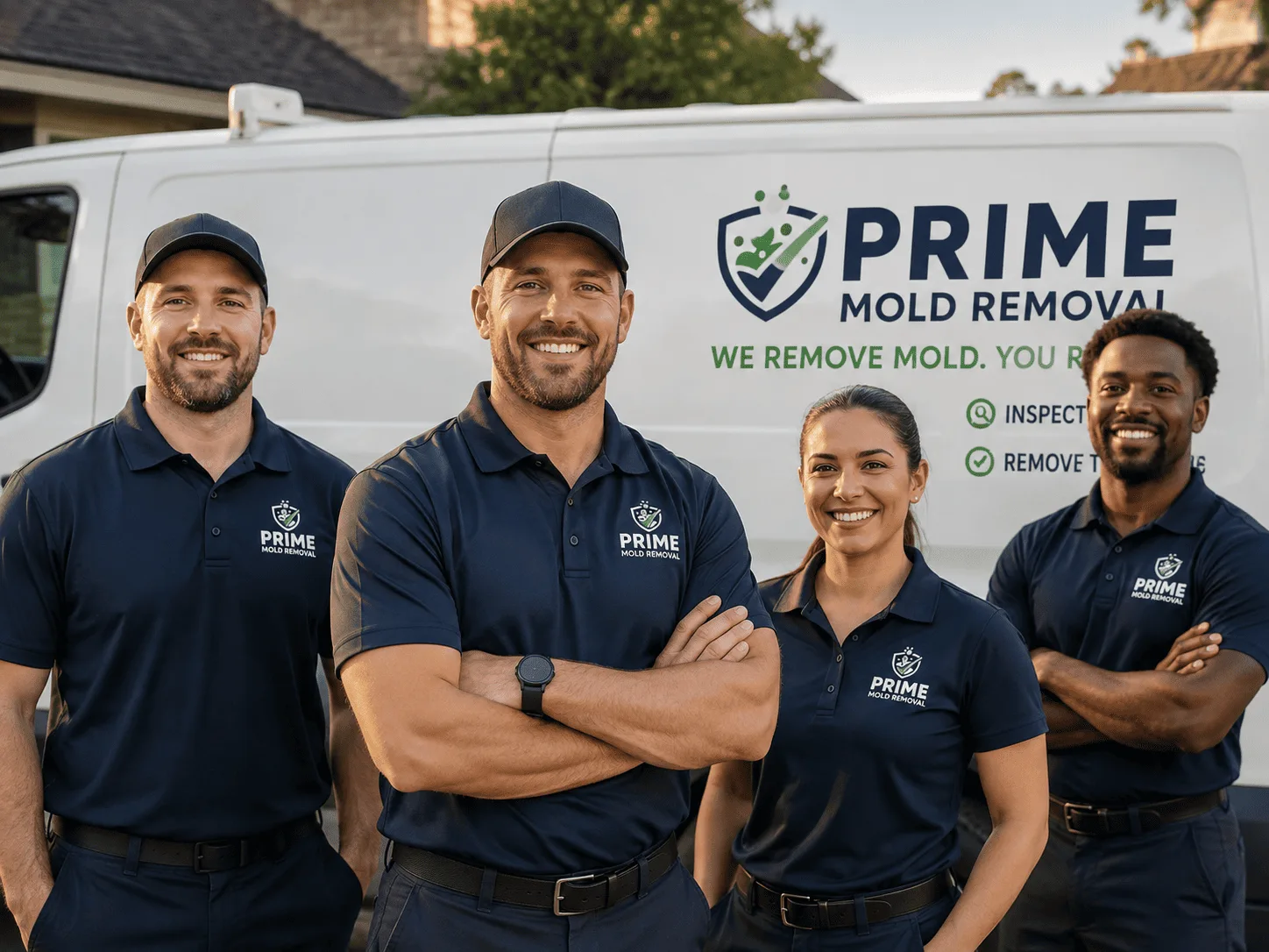 Mold Inspection in Menifee, CA near me